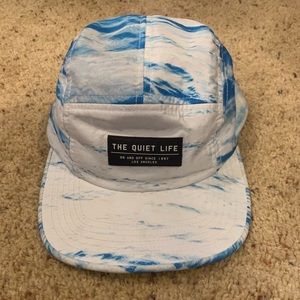 The Quiet Life 5 Panel Hat